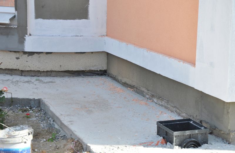 Concrete Foundation Repair in Dumfries, VA