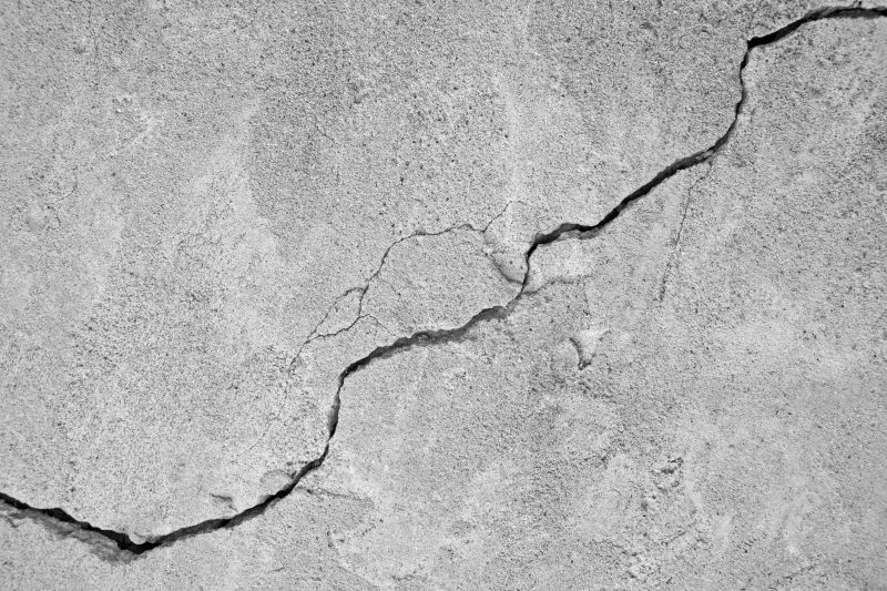 Cracked Foundation Repair in Burke, VA