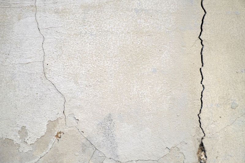 Cracked Foundation Repair in Great Falls, VA