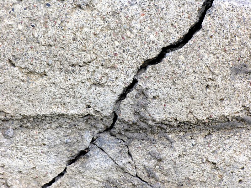 Cracked Foundation Repair in Haymarket, VA