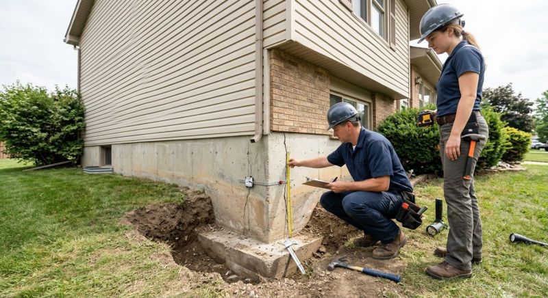 Foundation Assessment in Manassas, VA