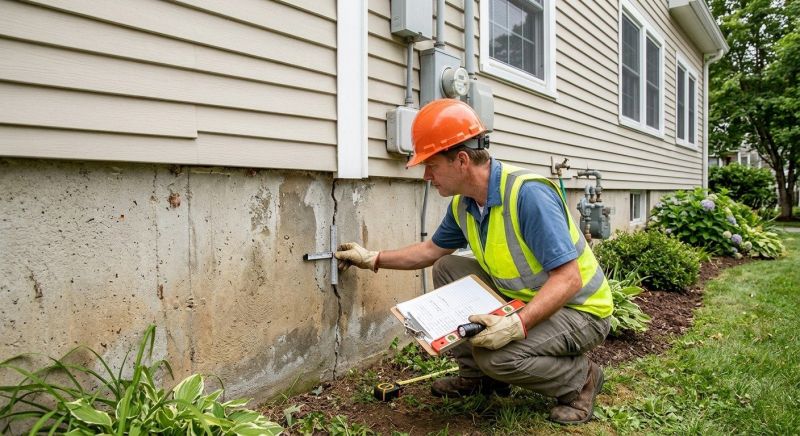 Foundation Assessment in Manassas, VA