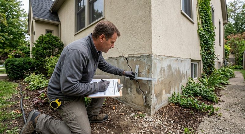 Foundation Assessment in Manassas, VA