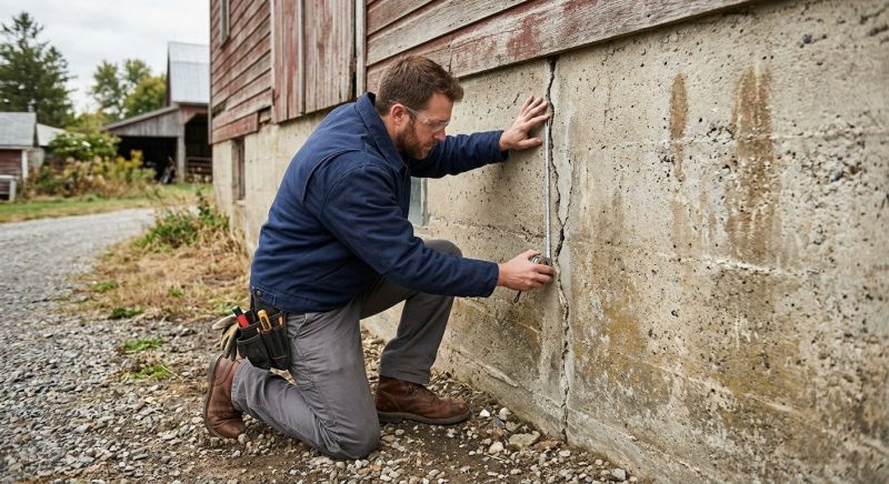 Foundation Assessment in Manassas, VA