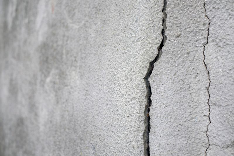 Foundation Crack Repair in Arlington County, VA