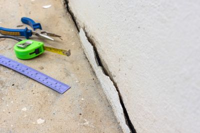 Foundation Crack Repair in Bristow, VA