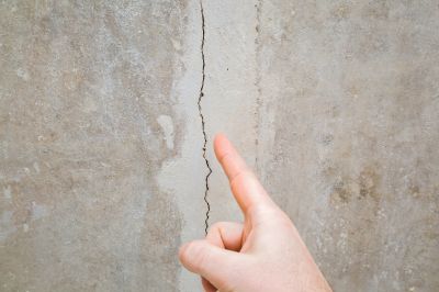 Foundation Crack Repair in Fairfax, VA