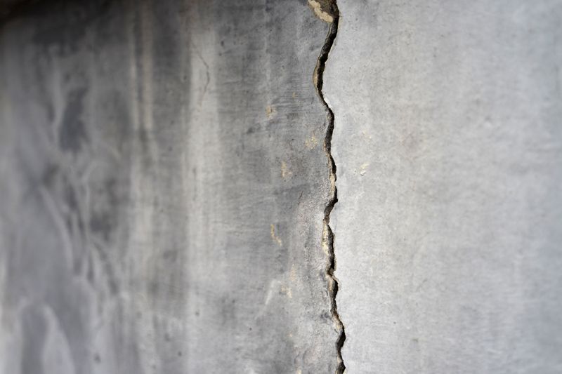 Foundation Crack Repair in Herndon, VA