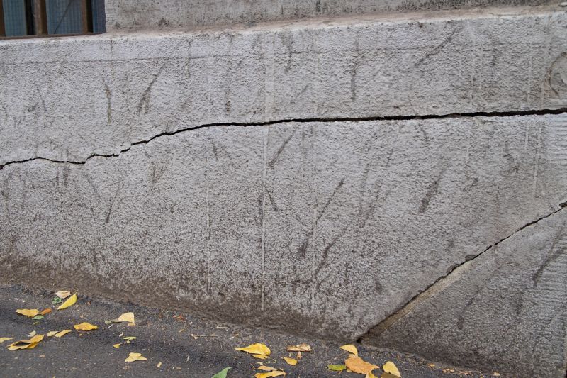Foundation Crack Repair in Oakton, VA