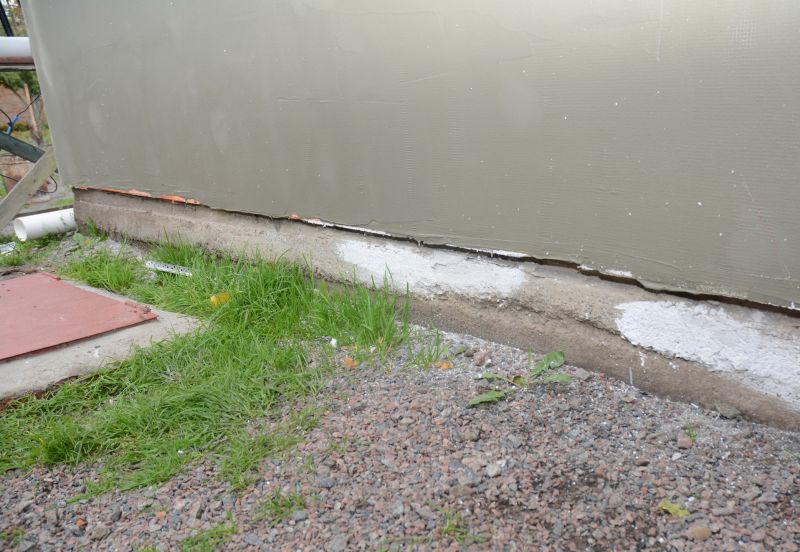 Foundation Crack Repair in Stafford County, VA
