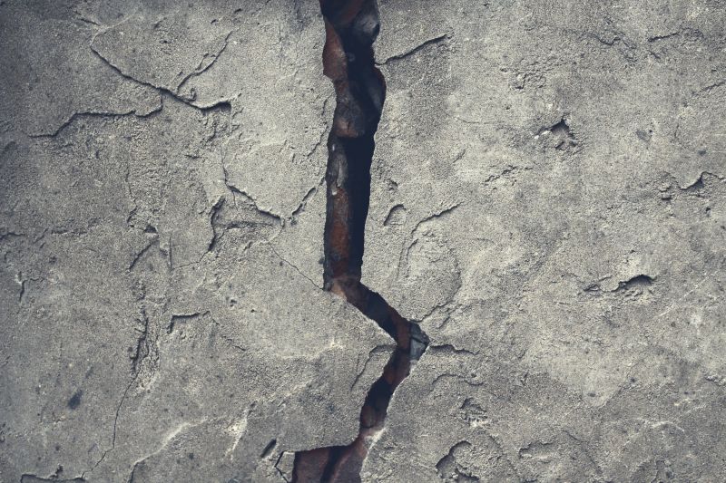 Foundation Crack Repair in Vienna, VA