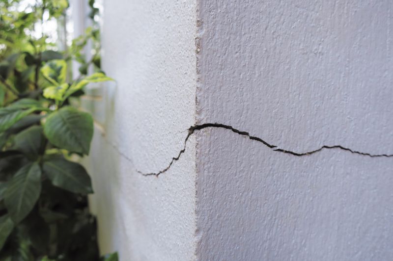 Foundation Cracks Repair in Manassas, VA