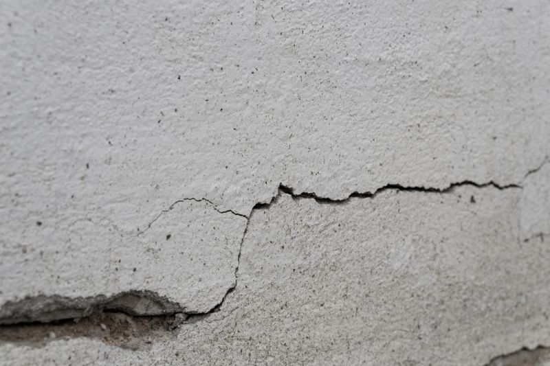 Foundation Damage Repair in Fairfax, VA