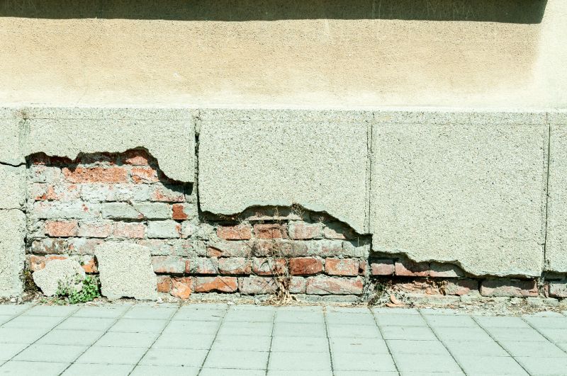 Foundation Damage Repair in Stafford County, VA