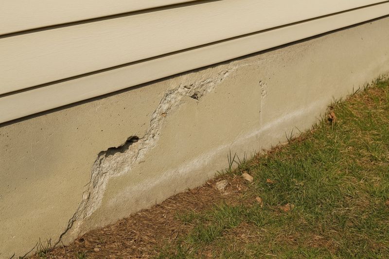 Foundation Raising in Warrenton, VA