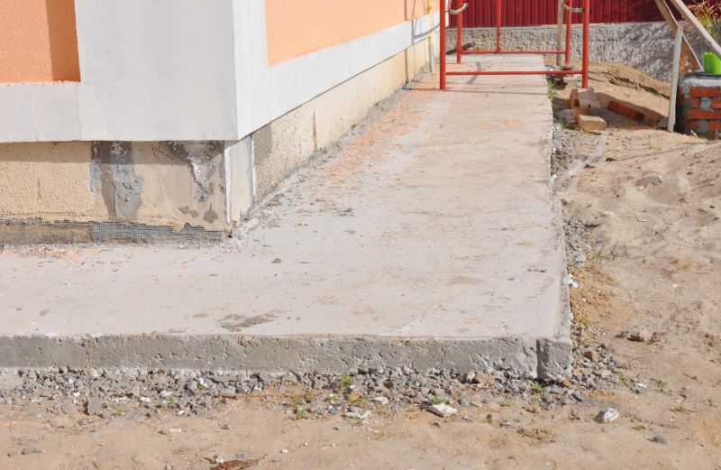 Foundation Repair in Aldie, VA