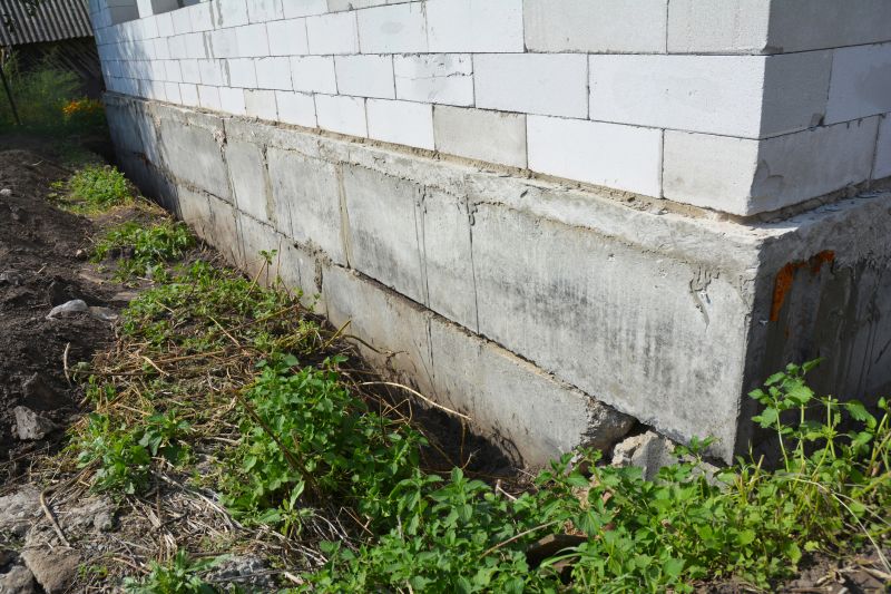 Foundation Repair in Cabin John, MD