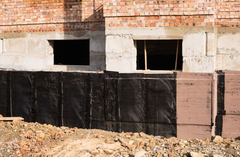 Foundation Repair in Potomac, MD
