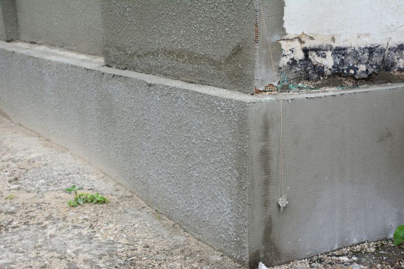 Foundation Repair in Warrenton, VA