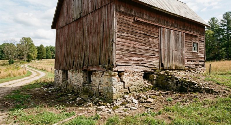 Foundation Restoration in Manassas, VA