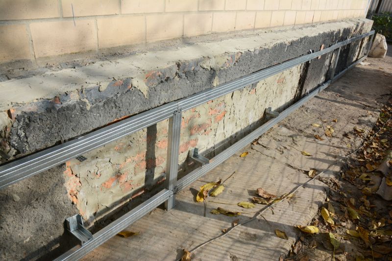 Foundation Structural Repair in Potomac, MD