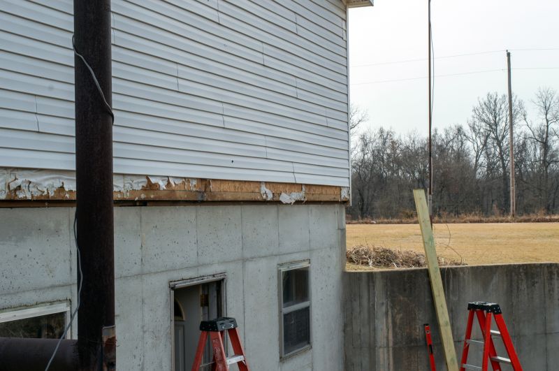 House Foundation Repair in Fauquier County, VA