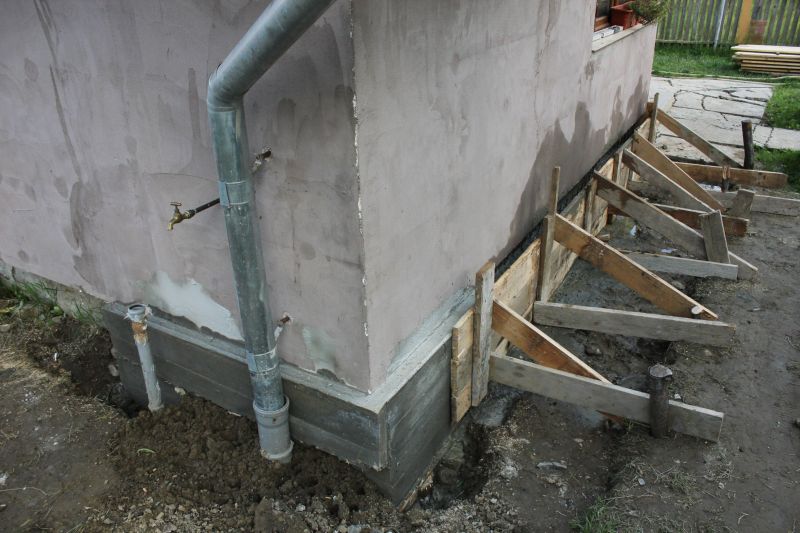House Underpinning in Manassas, VA
