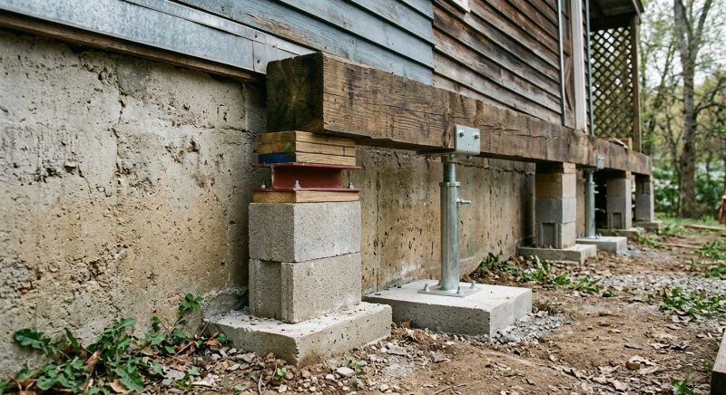Pier And Beam Leveling in Manassas, VA