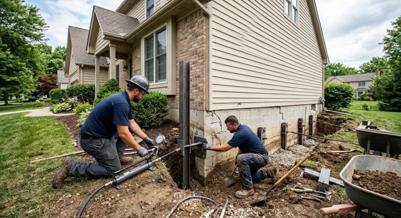 Piling Repair in Cabin John, MD