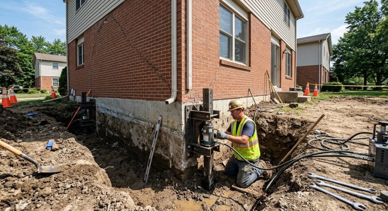 Piling Repair in Catlett, VA