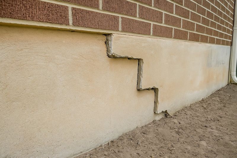 Settling Foundation Service in Mc Lean, VA